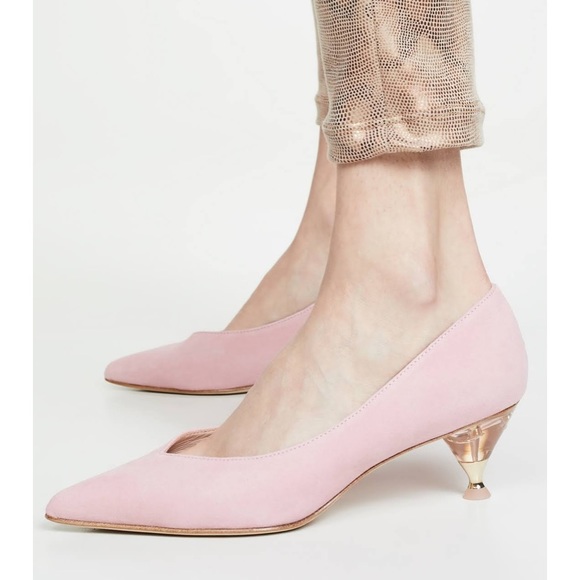 kate spade coco heels